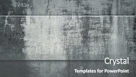  Presentation with metallic - Colorful PPT theme enhanced with templates corrosion - metallic abstract background backdrop and a  colored foreground