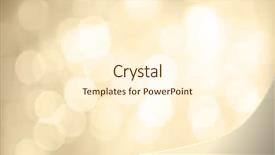  Presentation with festive - Cool new slide deck with templates glitter - festive background of lights backdrop and a cream colored foreground