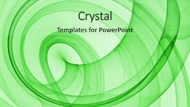  Presentation with elegant abstract of blue green - Presentation theme having templates mtech presentation - green abstract background background and a  colored foreground