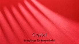  Presentation with lines - Cool new slide set with templates mtech presentation - lines background backdrop and a red colored foreground