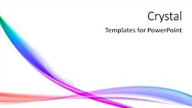 Presentation with design - PPT theme consisting of templates mtech presentation - transparent curves design technology background background and a  colored foreground