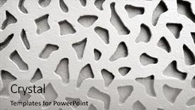  Presentation with architects - Colorful presentation theme enhanced with temple architects - concrete wall with carving backdrop and a light gray colored foreground