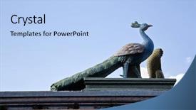  Presentation with india temple - Colorful slide set enhanced with temple kapaleeshwarar temple mylapore chennai backdrop and a light blue colored foreground