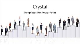  Presentation with group of wildlife crocodile isolated - Amazing PPT layouts having tendencies - large group of people full backdrop and a white colored foreground