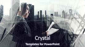  Presentation with modern - Colorful presentation theme enhanced with tendencies - rythm of modern tendency mixed backdrop and a wine colored foreground