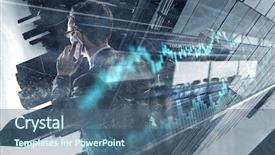  Presentation with modern - Amazing PPT layouts having tendencies - rythm of modern tendency mixed backdrop and a ocean colored foreground