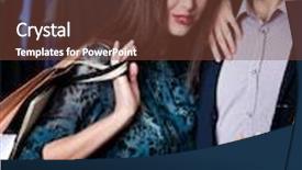  Presentation with amazing - Slide set featuring tender-amazing-couple background and a tawny brown colored foreground