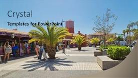  Presentation with pedestrian - 