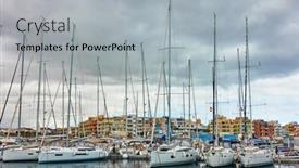  Presentation with sail - 