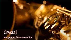  Presentation with focus - Slide set with allergy food concept allergic food background and a  colored foreground.