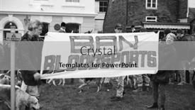  Presentation with fox hunting - 