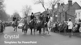  Presentation with fox hunting - 