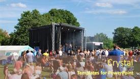  Presentation with free music - 