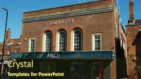  Presentation with administration - PPT layouts consisting of tenterden-england-june-13-2021 background and a tawny brown colored foreground