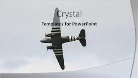  Presentation with dakota - Slide deck enhanced with tenterden-england-may-19 background and a light gray colored foreground