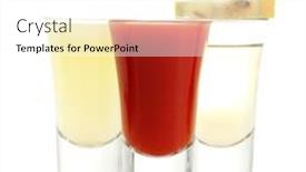  Presentation with tequila - 