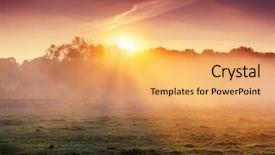  Presentation with tree river - Amazing presentation theme having ternopil ukraine europe beauty world backdrop and a yellow colored foreground