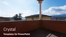  Presentation with villa - 