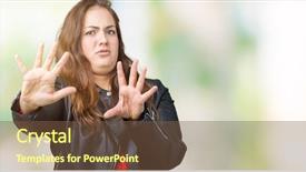  Presentation with young sing woman singing young - Amazing theme having terrifying - beautiful plus size young woman backdrop and a tawny brown colored foreground