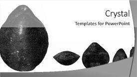  Presentation with humanity - Colorful slide set enhanced with tertiary jurassic and devonian tumors backdrop and a white colored foreground