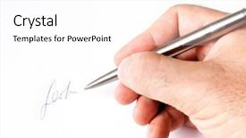  Presentation with blue - Colorful slide deck enhanced with testimony - image of a nice blue backdrop and a sky blue colored foreground