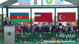  Presentation with leaders - 