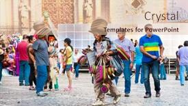  Presentation with latin america - 