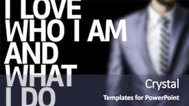  Presentation with human rights concept the text - Presentation theme having attitude job satisfaction - business man with the text background and a tawny brown colored foreground