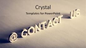  Presentation with 2018 goals text on white - Presentation having text made from white letters background and a mint green colored foreground