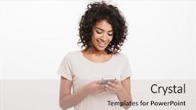  Presentation with afro caribbean - Audience pleasing PPT theme consisting of text message or using internet backdrop and a lemonade colored foreground