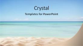  Presentation with free - Cool new PPT theme with text or product placement backdrop and a light blue colored foreground