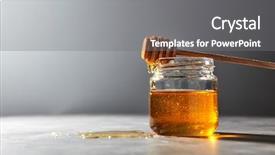  Presentation with fragrant - Cool new slides with text rosh hashanah jewish backdrop and a gray colored foreground