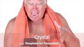  Presentation with released - Cool new PPT theme with text shutterstock model released backdrop and a coral colored foreground