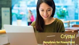  Presentation with texting while driving - Slides enhanced with texting on cellphone with notebook background and a tawny brown colored foreground