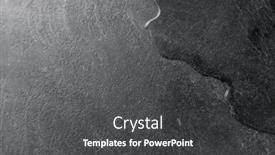  Presentation with slate - Cool new slides with stones - texture and backdrop concept backdrop and a dark gray colored foreground