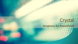  Presentation with urban design - Colorful slides enhanced with texture background for your design backdrop and a cream colored foreground