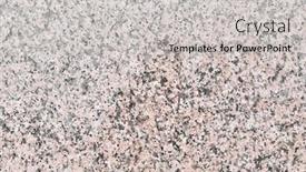  Presentation with granite - 
