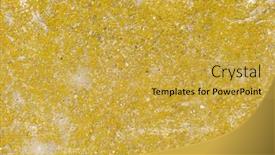  Presentation with texture - PPT theme consisting of texture-of-an-old background and a  colored foreground