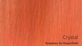  Presentation with copper - Beautiful presentation featuring texture-of-beaten-copper backdrop and a red colored foreground