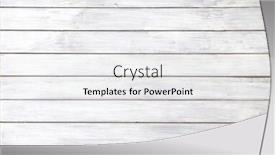  Presentation with wood planks - Audience pleasing PPT layouts consisting of texture-of-olden-wood-planks backdrop and a white colored foreground