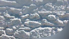  Presentation with texture - Theme with texture-of-stonework-covered background and a gray colored foreground