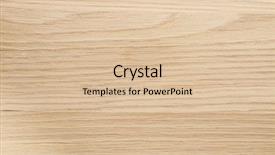  Presentation with wood grain texture - Amazing theme having texture of wood background closeup backdrop and a lemonade colored foreground