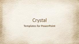  Presentation with aged paper - Cool new slide deck with texture old paper with tinted backdrop and a cream colored foreground