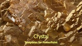  Presentation with design rock - PPT theme with texture rock stone surface granite background and a tawny brown colored foreground