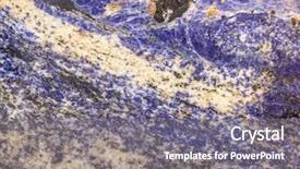  Presentation with design rock - Presentation consisting of texture rock stone surface granite background and a gray colored foreground