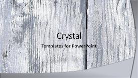  Presentation with wood rustic - PPT theme featuring textured background of distressed rustic background and a light gray colored foreground