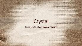  Presentation with paper - Cool new presentation with textured-grungy-paper-background backdrop and a lemonade colored foreground