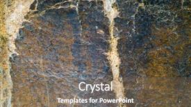  Presentation with old paper - Colorful slides enhanced with textured paper with tattered edge backdrop and a  colored foreground