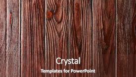  Presentation with rustic - Amazing PPT theme having textured vintage rustic wooden background backdrop and a  colored foreground