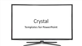  Presentation with blank whiteboard isolated on white - Cool new presentation theme with tasmanian devil sarcophilus harrisii brothers relax in the sun in the wild they are found in tasmania backdrop and a coral colored foreground.